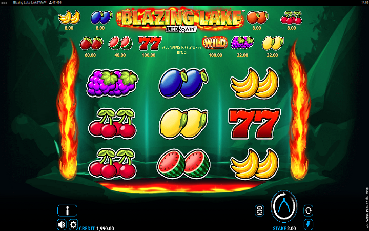 Blazing Lake Link and Win-online casino bonus-games global