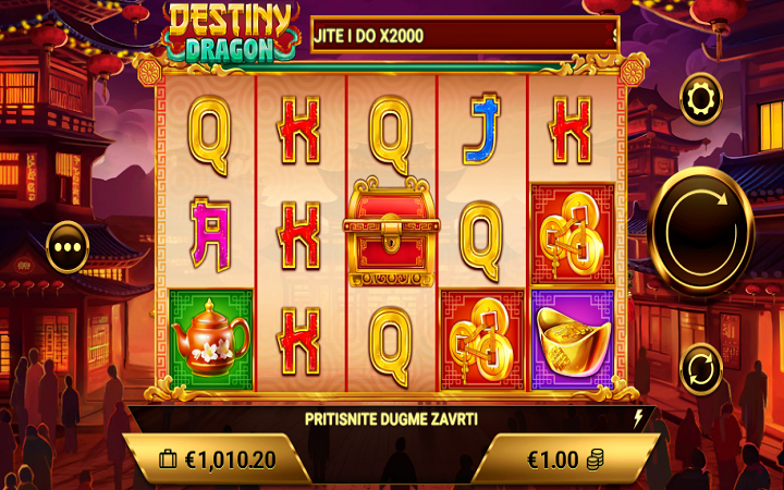 Destiny Dragon-online casino bonus-amigo