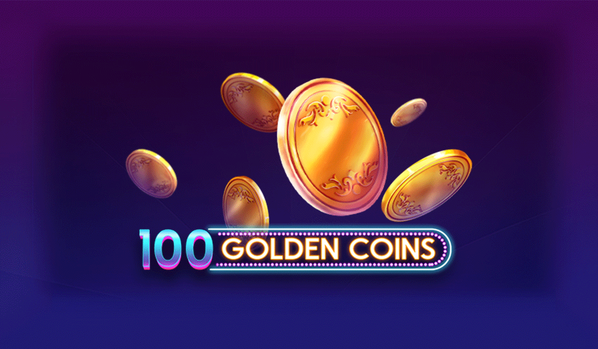 100 Golden Coins-egt-online casino bonus