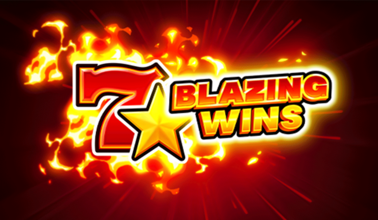 Blazing Wins 5 Lins-playson-online casino bonus
