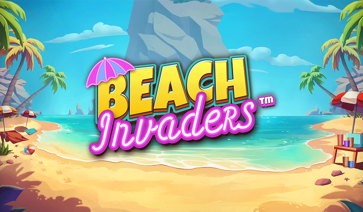 Beach Invaders-NetEnt-online casino bonus