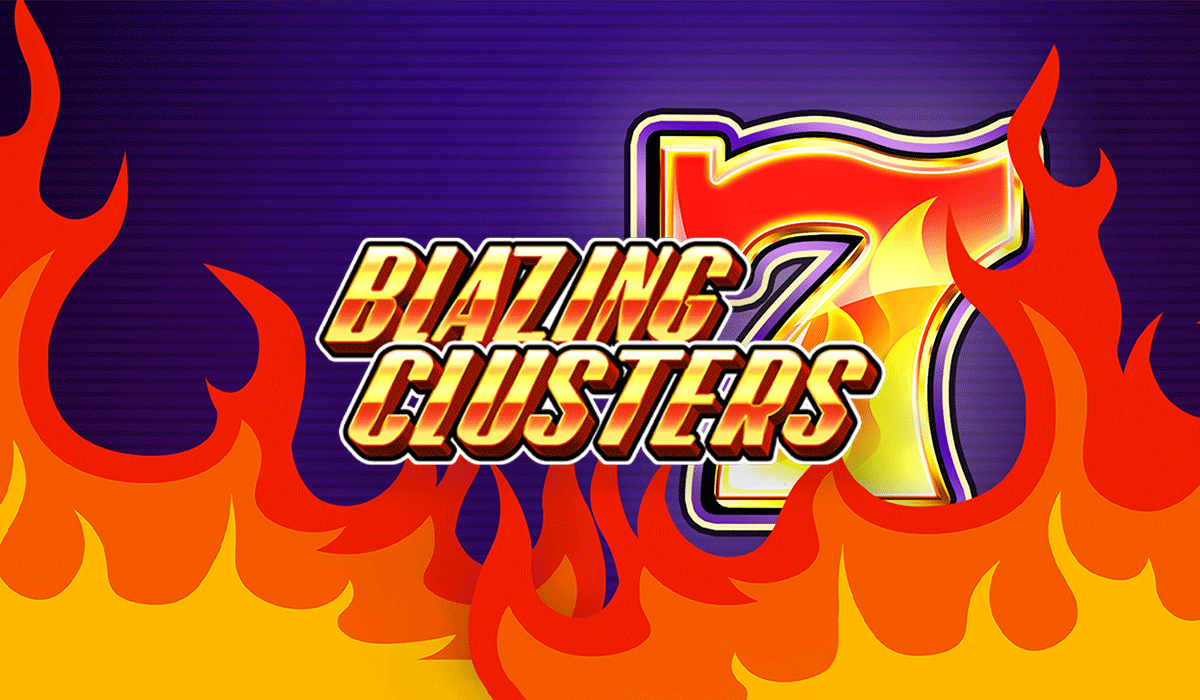 Blazing Clusters-red tiger-online casino bonus