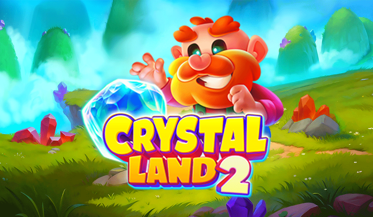 Crystal Land 2-playson-online casino bonus