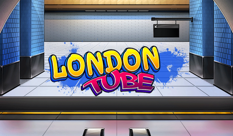 London Tube-red tiger-online casino bonus