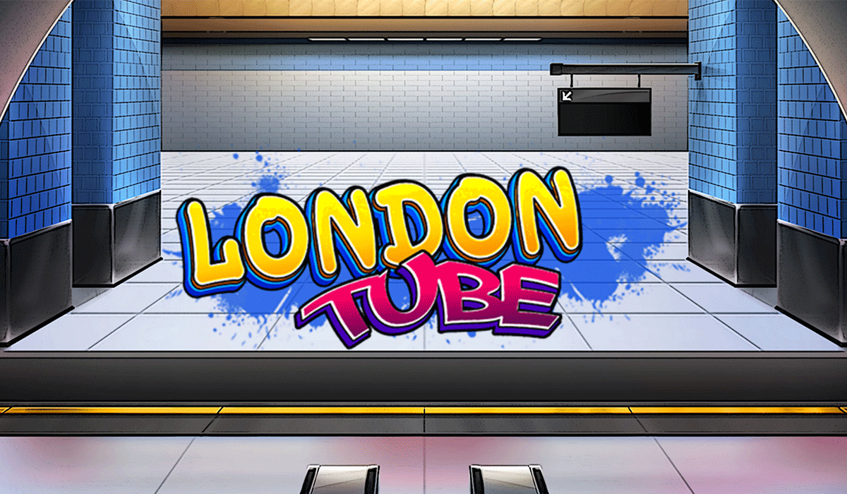 London Tube-red tiger-online casino bonus