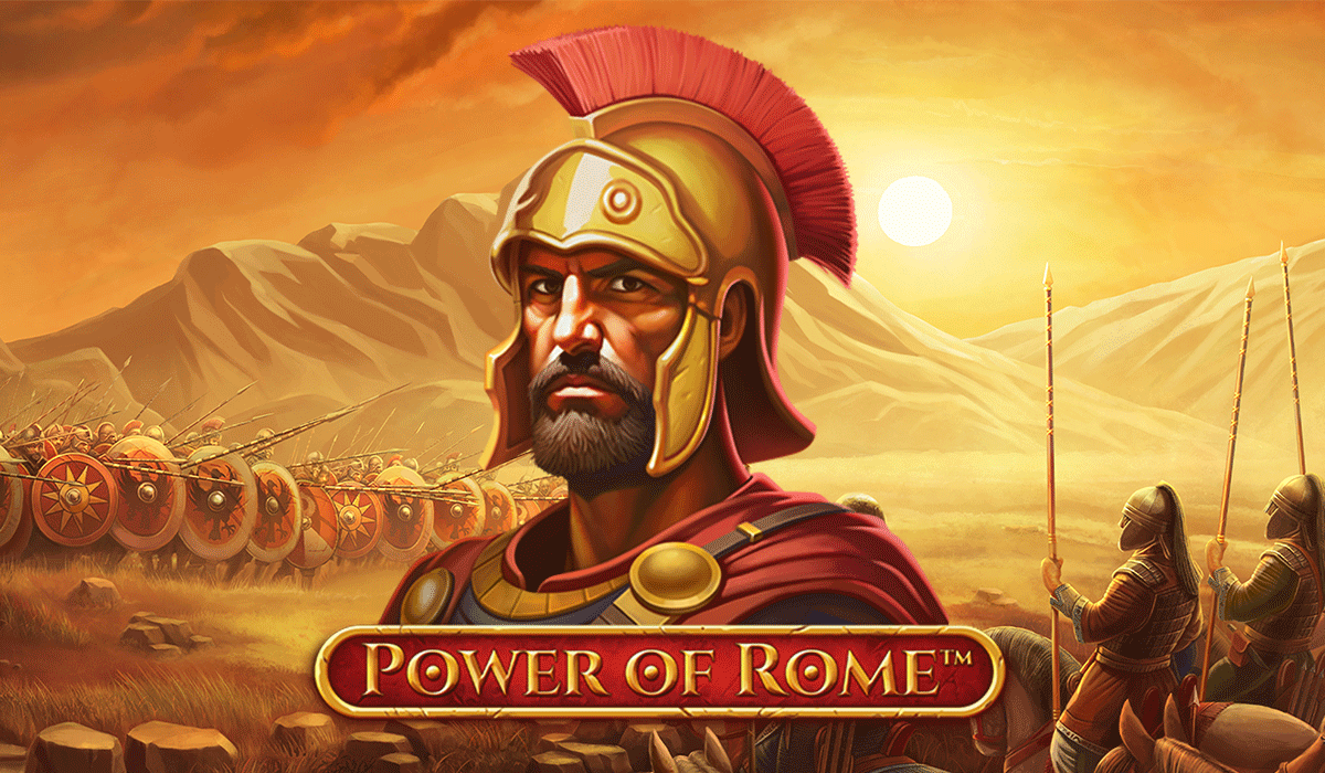 Power of Rome-booming games-online casino bonus