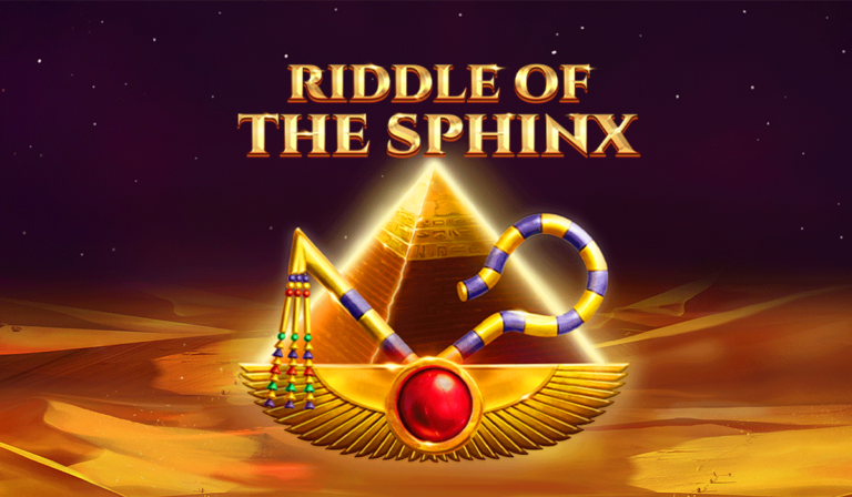 Riddle of the Sphinx-red tiger-online casino bonus