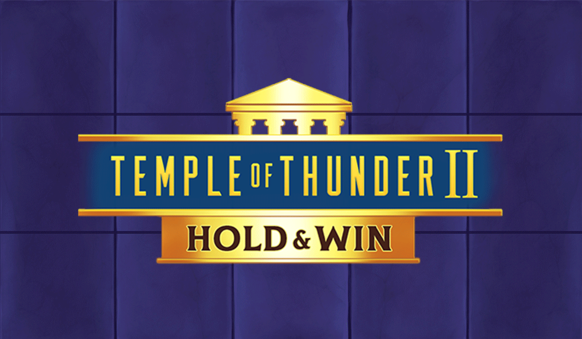 Temple of Thunder 2-Evoplay-online casino bonus