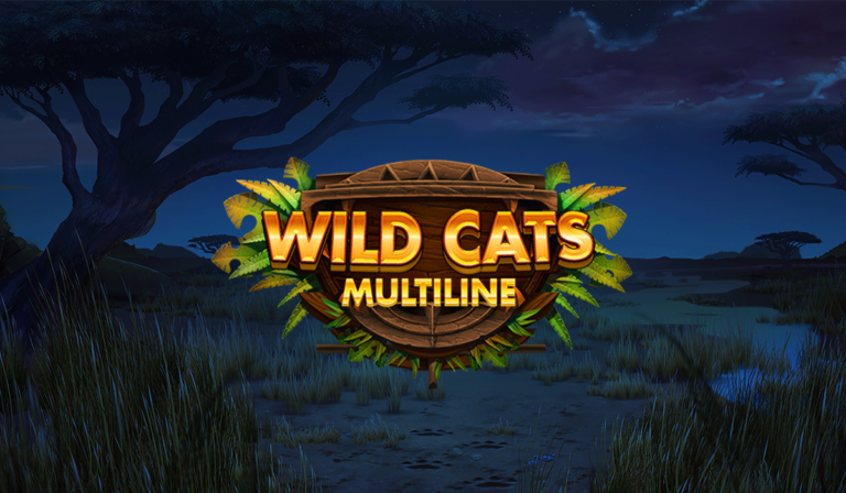 Wild Cats Multiline-red tiger-online casino bonus