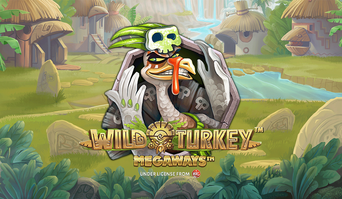 Wild Turkey Megaways-NetEnt-online casino bonus
