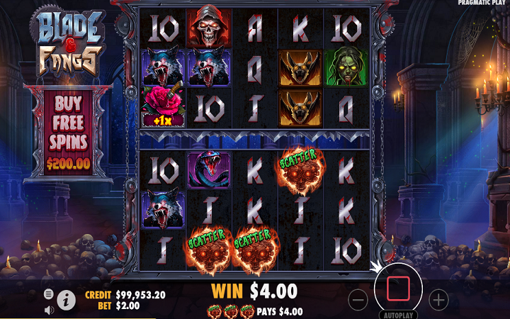 Blade and Fangs-skejter-online casino bonus-pragmatic play