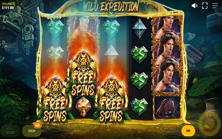 Wild Expedition-online casino bonus-skejter-online casino bonus