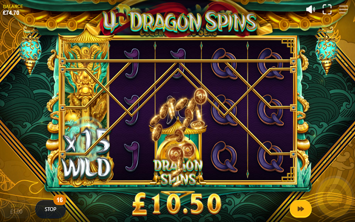 Dragon King Legend of the Seas-red tiger-besplatni spinovi-online casino bonus