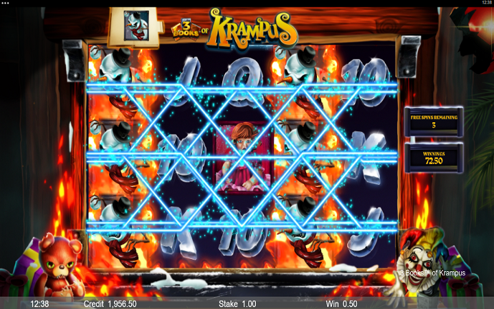 3 Books of Krampus-besplatni spinovi-live 5-online casino bonus