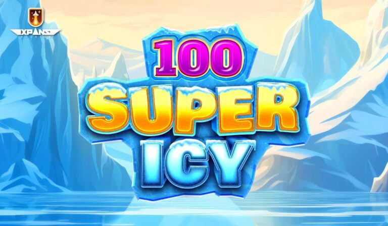 100 Super Icy-expanse studios-online casino bonus