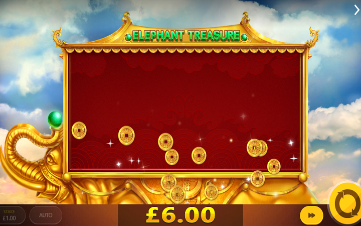 Elephant Treasure-instant win bonus-red tiger-online casino bonus