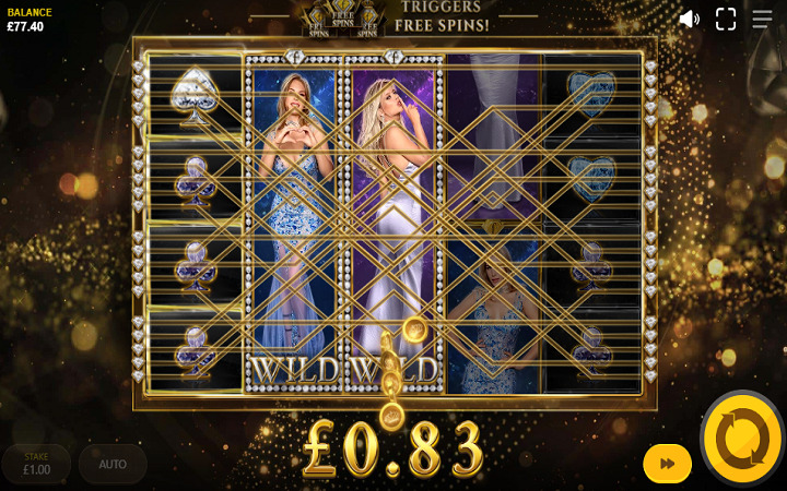 Trillionaire-džoker-online casino bonus-red tiger