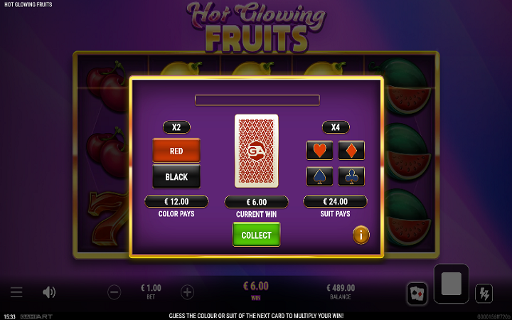 Hot Glowing Fruits-bonus kockanja-online casino bonus-gameart