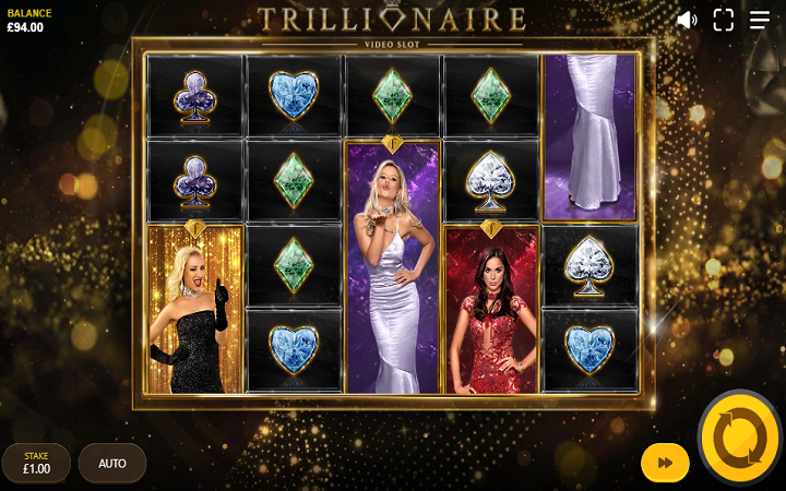 Trillionaire-online casino bonus-red tiger