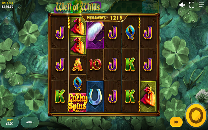 Well of Wilds Megaways-online casino bonus-red tiger