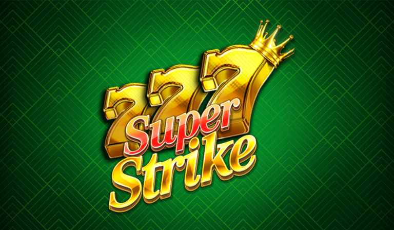 777 Super Strike-red tiger-online casino bonus