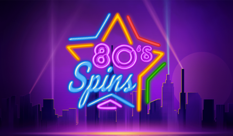 80s Spins-red tiger-online casino bonus