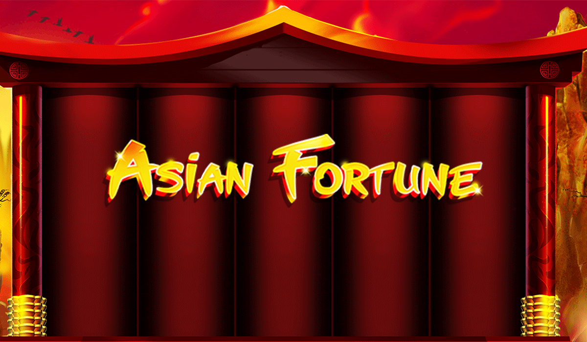 Asian Fortune-red tiger-online casino bonus