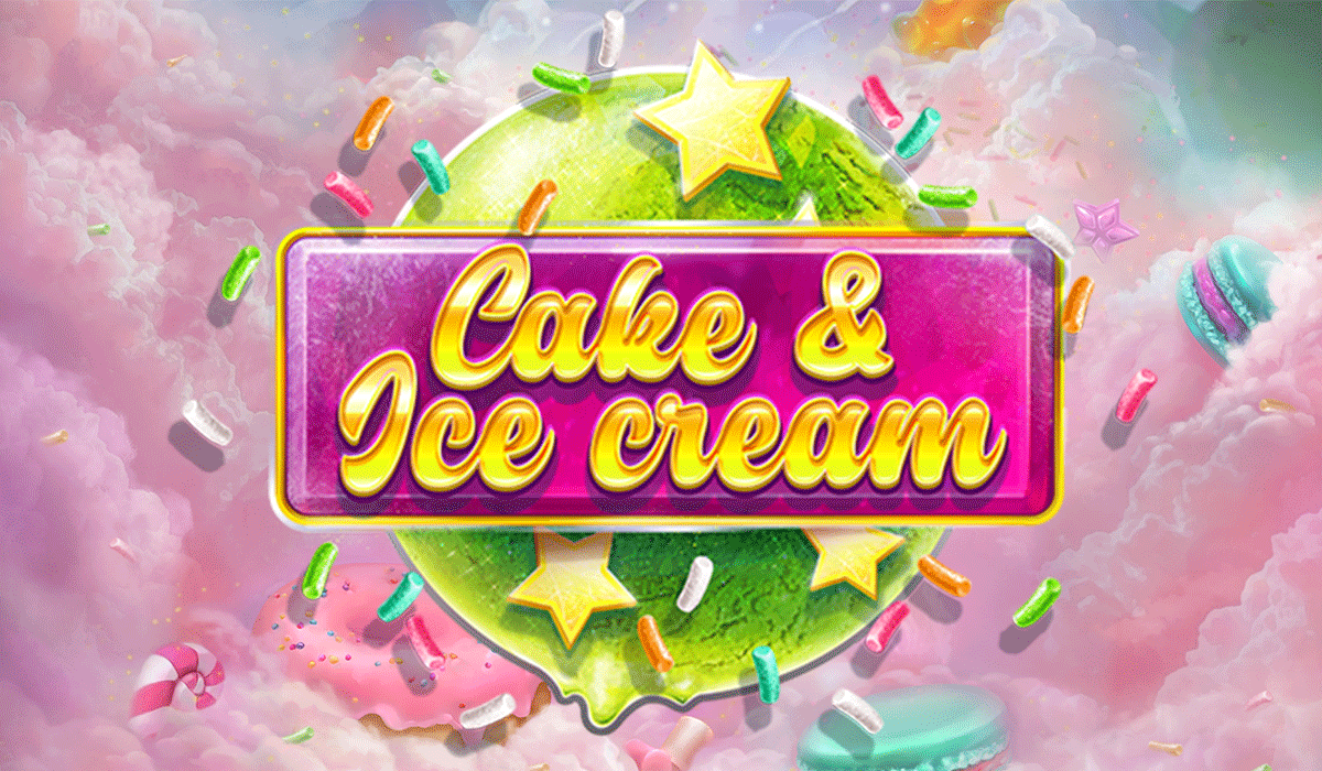 Cake and Ice Cream-red tiger-online casino bonus