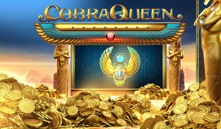 Cobra Queen-red tiger-online casino bonus