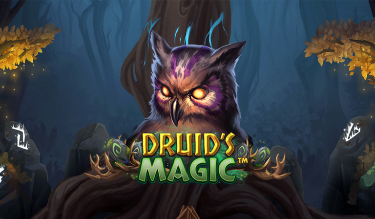 Druids Magic-NetEnt-online casino bonus