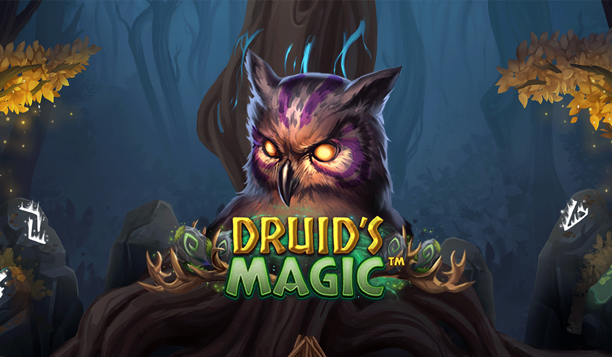 Druids Magic-NetEnt-online casino bonus