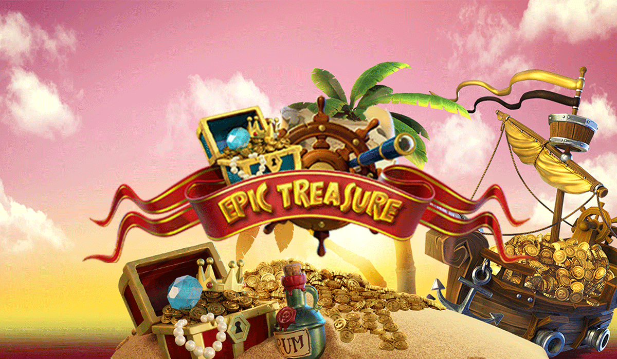 Epic treasure-red tiger-online casino bonus