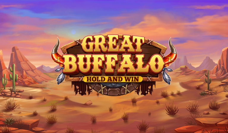 Great Buffalo Hold N Win-GameArt-online casino bonus