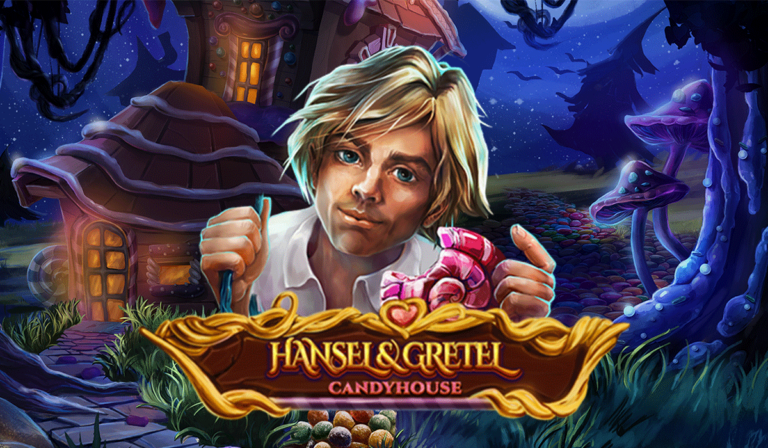 Hansel and Gretel Candyhouse lines-red tiger-online casino bonus