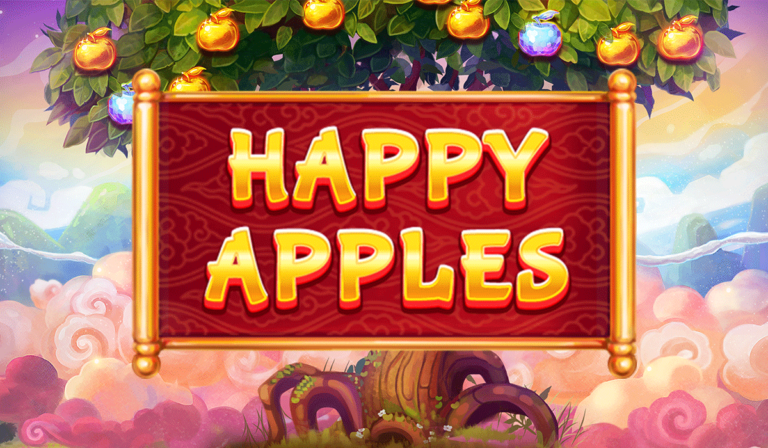 Happy Apples-red tiger-online casino bonus