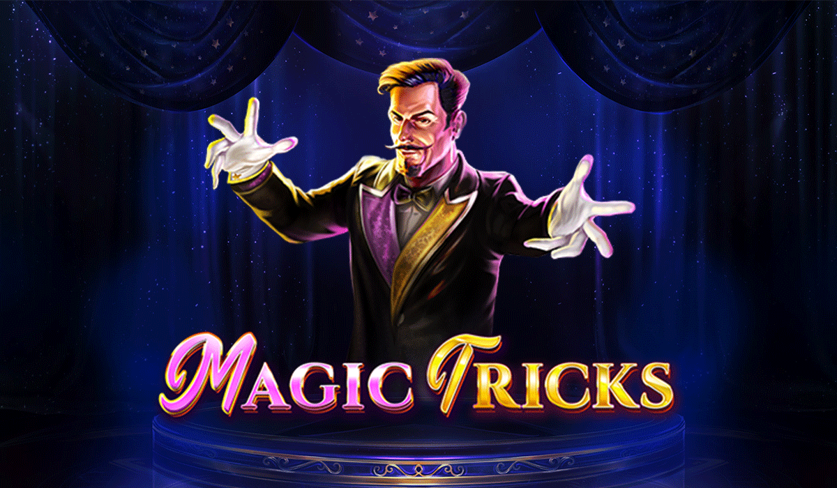 Magic Tricks-red tiger-online casino bonus