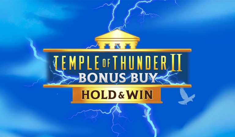 Temple of Thunder 2 Bonus Buy-evoplay-online casino bonus