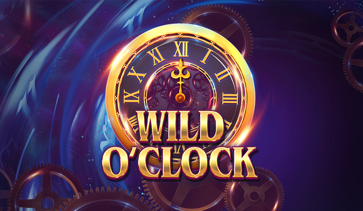 Wild O Clock-red tiger-online casino bonus