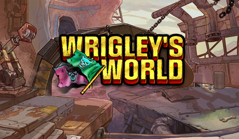 Wrigleys World-red tiger-online casino bonus