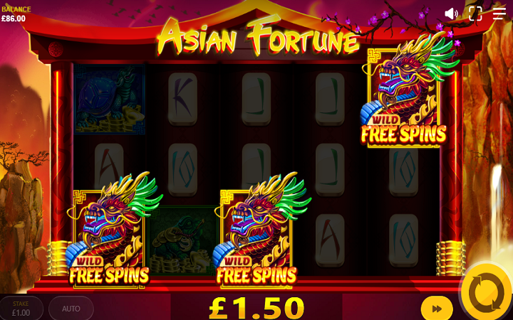 Asian Fortune-skejter-online casino bonus-red tiger