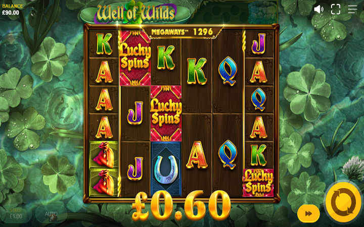 Well of Wilds Megaways-skejter-online casino bonus-red tiger