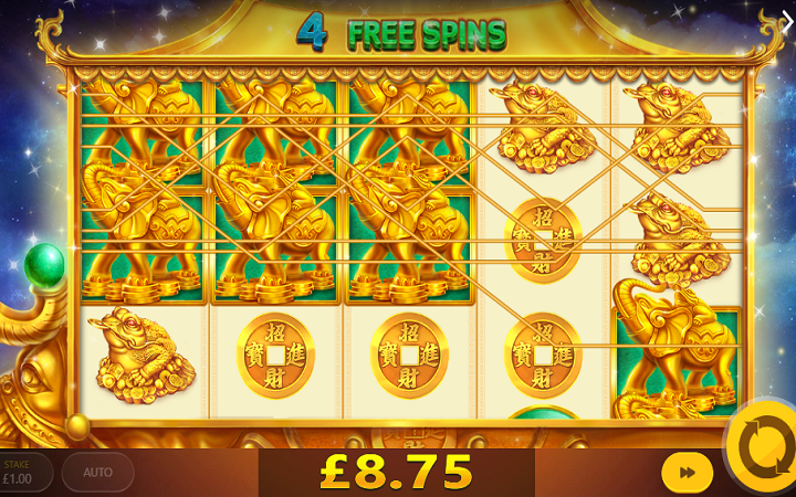 Elephant Treasure-besplatni spinovi-red tiger-online casino bonus