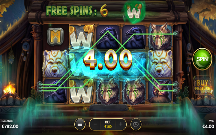 Druids Magic-besplatni spinovi-online casino bonus-NetEnt