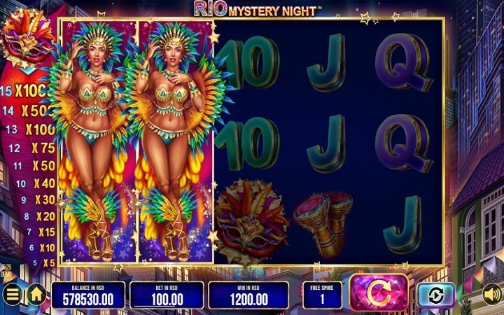 Rio Mystery Night-besplatni spinovi-synot-online casino bonus