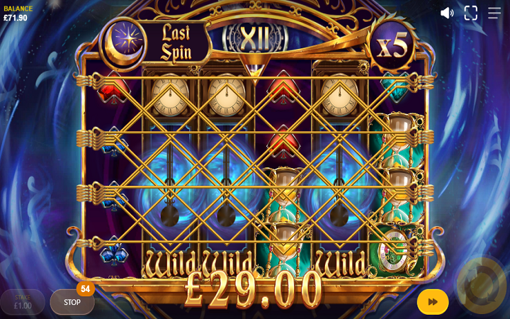 Wild O Clock-besplatni spinovi-red tiger-online casino bonus