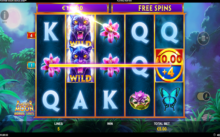 Panther Moon-keš nagrada-besplatni spinovi-playtech-online casino bonus