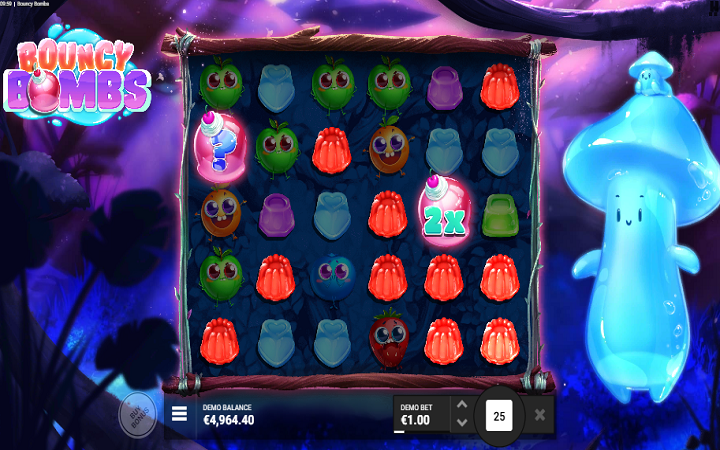 Bouncy Bombs-množioci-online casino bonus-hacksaw gaming