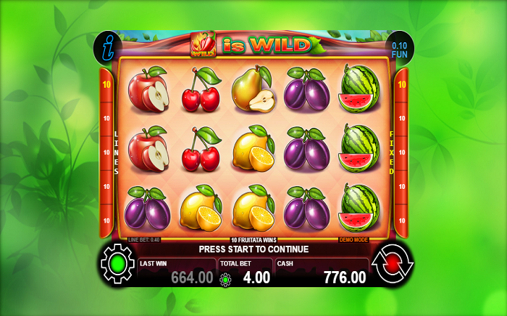 10 Frutiata Wins-online casino bonus-ct interactive