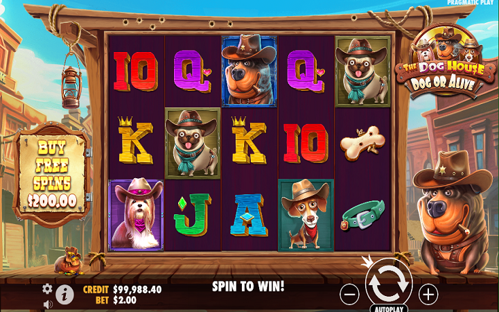 The Dog House Dog or Alive-online casino bonus-pragmatic play