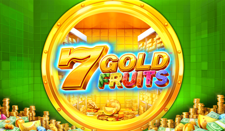 7 Gold Fruits-relax gaming-online casino bonus